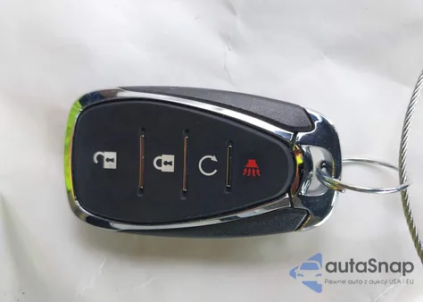 2024 Chevrolet Trax Fwd Activ z USA, uszkodzony, nr VIN KL77LKE27RC160672